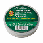 SHURTECH TECHNOLOGIES LLC Electrical Tape, Green Vinyl, .75-In. x 66-Ft. ELECTRICAL SHURTECH TECHNOLOGIES LLC