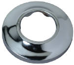 PLUMB SHOP DIV BRASSCRAFT 1-1/2-Inch Chrome Shallow Flange PLUMBING, HEATING & VENTILATION PLUMB SHOP DIV BRASSCRAFT