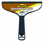 HOMAX PRODUCTS/PPG Knockdown Knife, 7.5 In. PAINT HOMAX PRODUCTS/PPG