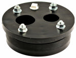 ASHLAND WATER GROUP Split-Top Well Seal, 6 x 1.25 x 1-In. PLUMBING, HEATING & VENTILATION ASHLAND WATER GROUP   
