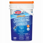 SOLENIS Ultimate Mineral Brilliance Chlorinating Granules, 50-Lbs. OUTDOOR LIVING & POWER EQUIPMENT SOLENIS