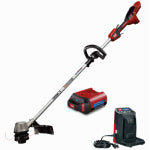 TORO CO M/R BLWR/TRMMR 60-Volt MAX Cordless Brushless String Trimmer, 14/16 In. OUTDOOR LIVING & POWER EQUIPMENT TORO CO M/R BLWR/TRMMR