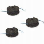 TORO CO M/R BLWR/TRMMR Trimmer Line Spool for 60V Flex-Force Trimmers, 0.080 In., 3-Pk. OUTDOOR LIVING & POWER EQUIPMENT TORO CO M/R BLWR/TRMMR