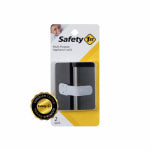 SAFETY 1ST/DOREL Appliance Lock, White, 2-Pk. HARDWARE & FARM SUPPLIES SAFETY 1ST/DOREL   