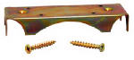 L E JOHNSON Bypass Door Carpet Riser, 1/2 x 4-In. HARDWARE & FARM SUPPLIES L E JOHNSON
