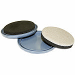 RICHELIEU AMERICA LTD Furniture Glides, 2-In-1 Convertible, Felt, 2.5 - 3-In., 8-Pk. HARDWARE & FARM SUPPLIES RICHELIEU AMERICA LTD