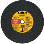 DEWALT ACCESSORIES Chop Saw Wheel, Metal, 14-In. TOOLS DEWALT ACCESSORIES