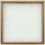 PPA INDUSTRIES EZ Flow II 16x25x1-In. Flat Panel Spun Fiberglass Air Filter, 30 Days PLUMBING, HEATING & VENTILATION PPA INDUSTRIES