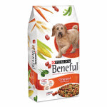 NESTLE PURINA PET CARE Beneful 1780018545 Dog Food, Adult Breed, Dry, 31 lb Bag PET & WILDLIFE SUPPLIES NESTLE PURINA PET CARE