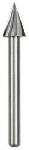 DREMEL MFG CO 1/4 In. Tapered Cutter, 2-Pk. TOOLS DREMEL MFG CO