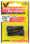 HOPKINS MFG Tubeless Tire Valve, TR413, 2-Ct. AUTOMOTIVE HOPKINS MFG