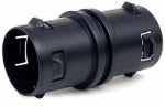 ADVANCED DRAINAGE SYSTEMS Internal Drain Coupling, 3 In. PLUMBING, HEATING & VENTILATION ADVANCED DRAINAGE SYSTEMS