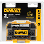 DEWALT ACCESSORIES Screw Driving Set, 31-Pc. TOOLS DEWALT ACCESSORIES