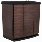 ESSICK AIR PRODUCTS Whole House Console Evaporative Humidifier, 3700 Sq. Ft. Coverage, 5.4 Gallons APPLIANCES & ELECTRONICS ESSICK AIR PRODUCTS