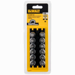 STANLEY CONSUMER TOOLS 12-Pc. SAE & Metric Hex Bit Socket Set, 3/8 In. Drive