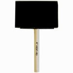 PREMIER PAINT ROLLER/Z PRO Foam Paint Brush, 4 In. PAINT PREMIER PAINT ROLLER/Z PRO