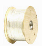 RICHELIEU AMERICA LTD. Nylon Rope, Twisted, White, 3/8-In. x 400-Ft. HARDWARE & FARM SUPPLIES RICHELIEU AMERICA LTD.