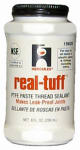 OATEY COMPANY Hercules Real Tuff Thread Sealant, 1/2 Pint PLUMBING, HEATING & VENTILATION OATEY COMPANY