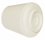 RICHELIEU AMERICA LTD Furniture Leg Tip, Off White Rubber, 1/2 In. HARDWARE & FARM SUPPLIES RICHELIEU AMERICA LTD