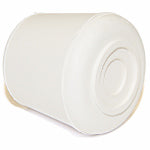 RICHELIEU AMERICA LTD Furniture Leg Tip, Off White Rubber, 7/8-In., 4-Pk. HARDWARE & FARM SUPPLIES RICHELIEU AMERICA LTD
