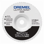 DREMEL MFG CO Ultra Saw Wood Flush Tile Cutting Wheel, 3.9-In. TOOLS DREMEL MFG CO   