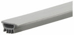 THERMWELL Door Bottom Insert, Gray Vinyl, 36.5-In. HARDWARE & FARM SUPPLIES THERMWELL