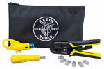 KLEIN TOOLS Twisted Pair Installation Kit ELECTRICAL KLEIN TOOLS