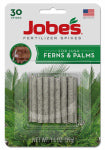 JOBES Jobes 05101 Fertilizer Spike, Spike, White, Odorless LAWN & GARDEN JOBES   