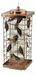 WOODLINK Bird Feeder, Tube, Squirrel-Resistant, Holds 1-3/4-Lbs. PET & WILDLIFE SUPPLIES WOODLINK