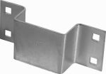 URIAH PRODUCTS Trailer Stake Pocket, Bolt-On AUTOMOTIVE URIAH PRODUCTS