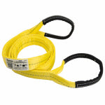 HAMPTON PRODUCTS-KEEPER Lift Sling, 2 Ply Flat Loop, 2 In. x 10 Ft. AUTOMOTIVE HAMPTON PRODUCTS-KEEPER