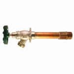 ARROWHEAD BRASS & PLUMBING Frost-Free Hydrant With Vacuum Breaker, Lead-Free, 1/2 FIP or 3/4 MIP x 14 In. PLUMBING, HEATING & VENTILATION ARROWHEAD BRASS & PLUMBING