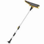 AMES COMPANIES, THE/SNOW TOOLS Telescopic Auto Snow Brush, EVA Foam, 36-52-In. AUTOMOTIVE AMES COMPANIES, THE/SNOW TOOLS   