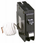EATON CORPORATION Ground Fault Circuit Breaker, Self-Test, Single Pole, 20-Amp ELECTRICAL EATON CORPORATION