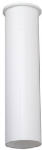 PLUMB SHOP DIV BRASSCRAFT Flanged Kitchen Drain Tailpiece, White Plastic, 1.5 O.D. Tube x 6-In. PLUMBING, HEATING & VENTILATION PLUMB SHOP DIV BRASSCRAFT