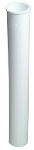 PLUMB SHOP DIV BRASSCRAFT Flanged Kitchen Drain Tailpiece, White Plastic, 1.5 O.D. Tube x 12 In. PLUMBING, HEATING & VENTILATION PLUMB SHOP DIV BRASSCRAFT