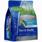 BARENBRUG USA Premium Coated Grass Seed, Sun/Shade, 3 Lbs., Covers 1,200 Sq. Ft.