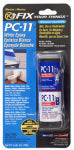PROTECTIVE COATING Protective Coating PC-11 2OZ. Epoxy Adhesive, White, Paste, 2 oz, Pack PAINT PROTECTIVE COATING