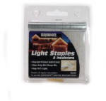 FPC CORPORATION Holiday Light Staple/Insulator HARDWARE & FARM SUPPLIES FPC CORPORATION