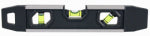 JOHNSON LEVEL & TOOL Torpedo Level, Magnetic Aluminum, 9-In. TOOLS JOHNSON LEVEL & TOOL