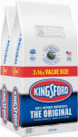 KINGSFORD PRODUCTS CO Charcoal Briquettes, 16 Lb. Bags, 2-Pk. OUTDOOR LIVING & POWER EQUIPMENT KINGSFORD PRODUCTS CO