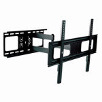 JEM ACCESSORIES, INC. Full Motion TV Mount, Low Profile for 37 to 70 In. TVs ELECTRICAL JEM ACCESSORIES, INC.