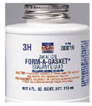 ITW GLOBAL BRANDS Aviation Form-A-Gasket Sealant, 4 oz. AUTOMOTIVE ITW GLOBAL BRANDS