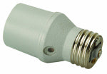 SOUTHWIRE/COLEMAN CABLE Light Control Socket With Photocell Sensor, Outdoor ELECTRICAL SOUTHWIRE/COLEMAN CABLE
