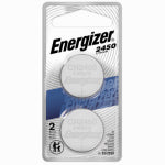 ENERGIZER 2450 Lithium Coin Battery, 2 Pack ELECTRICAL ENERGIZER