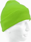 WIGWAM MILLS INC Watch Cap, Fluorescent Green Acrylic CLOTHING, FOOTWEAR & SAFETY GEAR WIGWAM MILLS INC