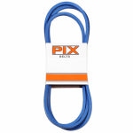 PIX NORTH AMERICA PIX A82K Fractional Horsepower V-Belt, 1/2 in W, 9/32 in Thick, Blue OUTDOOR LIVING & POWER EQUIPMENT PIX NORTH AMERICA   