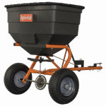 AGRI-FAB INCORPORATED 185LB Tow Spreader OUTDOOR LIVING & POWER EQUIPMENT AGRI-FAB INCORPORATED   