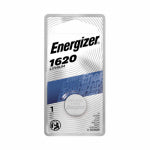 ENERGIZER Lithium Coin Battery, 1620, 1 Pack ELECTRICAL ENERGIZER   