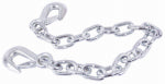 URIAH PRODUCTS Trailer Towing Safety Chain, 30-In. AUTOMOTIVE URIAH PRODUCTS